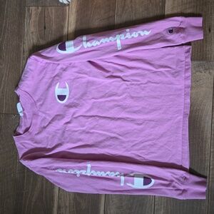 Champion shirt